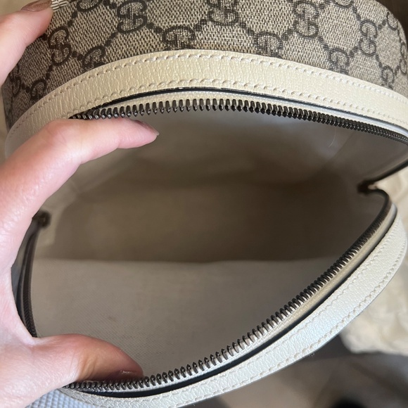 Gucci Ophidia small backpack - Picture 4 of 7